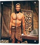 Charlton Heston In Planet Of The Apes  #15 Acrylic Print