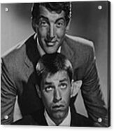 Dean Martin #15 Acrylic Print