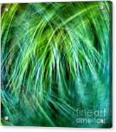 Meditations On Movement In Nature #15 Acrylic Print
