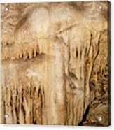 Natural Bridge Caverns, San Antonio, Tx #15 Acrylic Print
