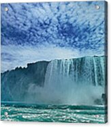 Niagara Falls #15 Acrylic Print