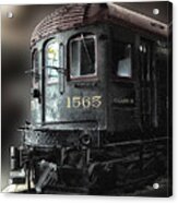 1565 Class B Irm Acrylic Print