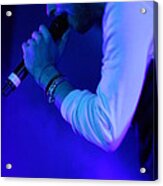 James Morrison #17 Acrylic Print