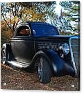 1935 Ford Coupe Acrylic Print