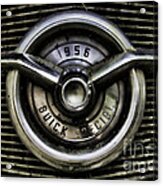1956 Buick Special Two Acrylic Print