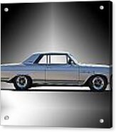 1965 Buick Gran Sport Acrylic Print