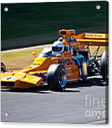 1972 Matich A50 Acrylic Print