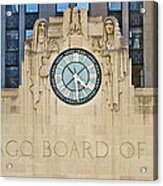 Chicago Board Of Trade #2 Acrylic Print