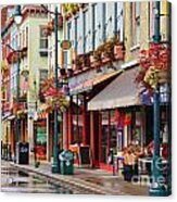Findlay Market In Cincinnati 0009 Acrylic Print