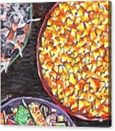 Halloween Candy #2 Acrylic Print