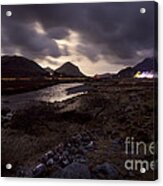 Isle Of Skye #2 Acrylic Print