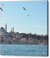 Istanbul #2 Acrylic Print