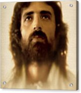 Jesus In Glory Acrylic Print