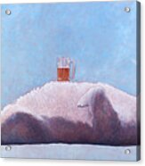 Polar Beer ... By Will Bullas #2 Acrylic Print