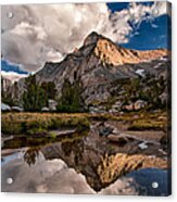 Tarn Reflection #1 Acrylic Print