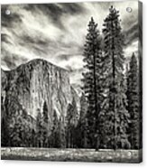 Yosemite #4 Acrylic Print