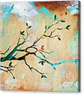 Tree Branch Collection #23 Acrylic Print