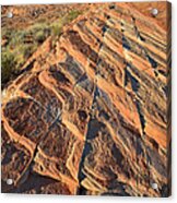 Valley Of Fire #232 Acrylic Print