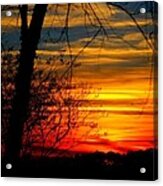 Sunset #286 Acrylic Print