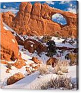 Arches National Park Utah #3 Acrylic Print