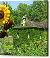 Beautiful Cottage #4 Acrylic Print