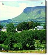 Ben Bulben #3 Acrylic Print