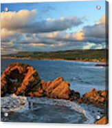 Canada, Nova Scotia, Cape Breton, Cabot #3 Acrylic Print