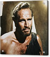Charlton Heston In Planet Of The Apes  #3 Acrylic Print