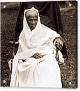 Harriet Tubman, American Abolitionist #3 Acrylic Print