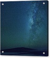 Hawaii, Mauna Kea Observatory #3 Acrylic Print