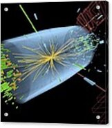 Higgs Boson Research, Cms Detector #3 Acrylic Print