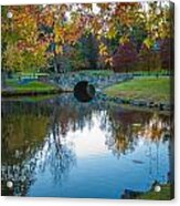 Lake Reflections #3 Acrylic Print