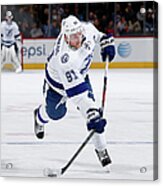 Tampa Bay Lightning V Colorado Avalanche #3 Acrylic Print