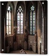 The Cloisters #3 Acrylic Print