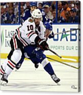 2015 Nhl Stanley Cup Final - Game Two #4 Acrylic Print