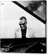 Ray Charles #4 Acrylic Print