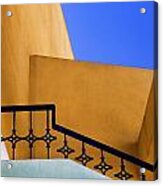 Architectural Detail #5 Acrylic Print