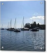 Lake Starnberg #6 Acrylic Print