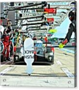 Le Mans 2016 #5 Acrylic Print