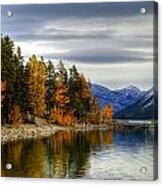 Banff Alberta Canada #50 Acrylic Print