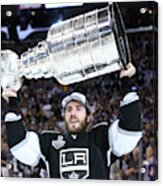 2014 Nhl Stanley Cup Final - Game Five #6 Acrylic Print
