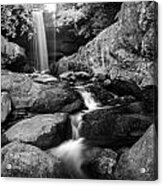 Eagle Falls #7 Acrylic Print