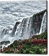 Niagara Falls #8 Acrylic Print