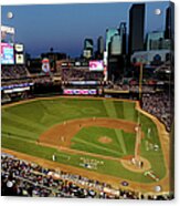 85th Mlb All Star Game Acrylic Print