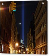 9-11-2013 Nyc Acrylic Print