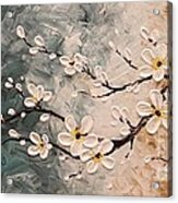 Cherry Blossoms #20 Acrylic Print