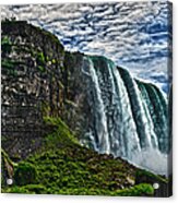 Niagara Falls #9 Acrylic Print