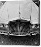 A 1974 Rolls Royce Acrylic Print