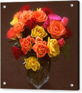 A Mother's Gift Acrylic Print
