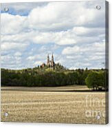 A Path To Holy Hill Acrylic Print